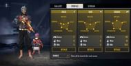 Ranked stats